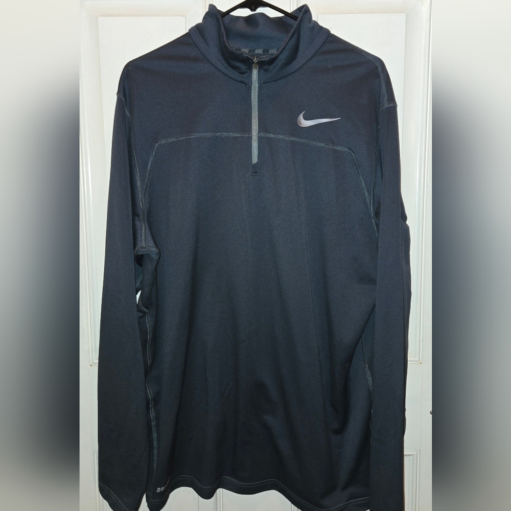 Nike Men's Black Jacket